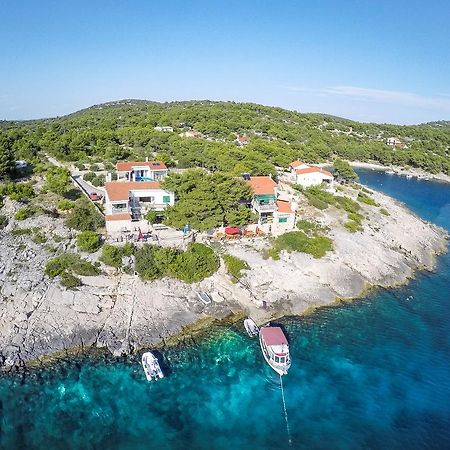 Poseidon Holiday Guesthouse Zirje Luaran gambar