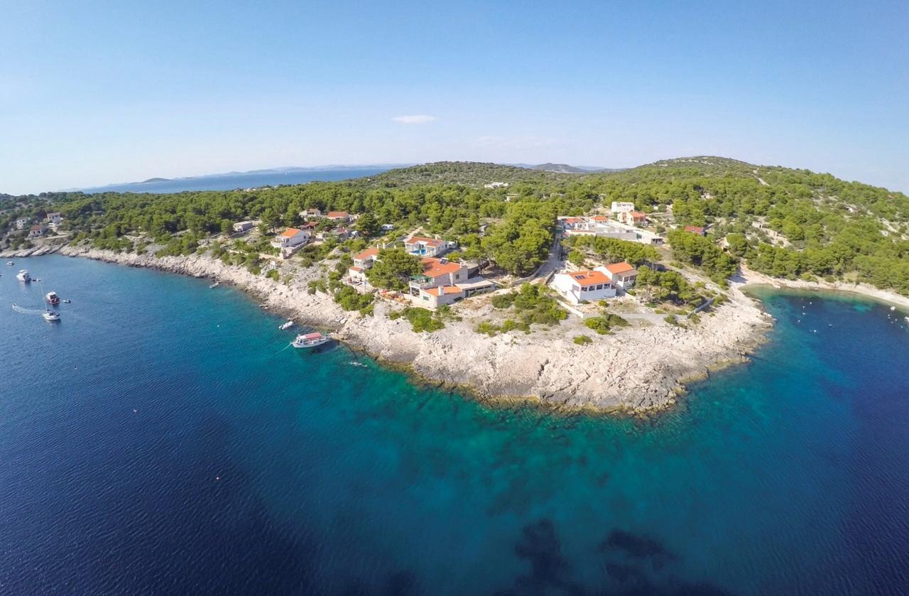 Poseidon Holiday Guesthouse Zirje Luaran gambar