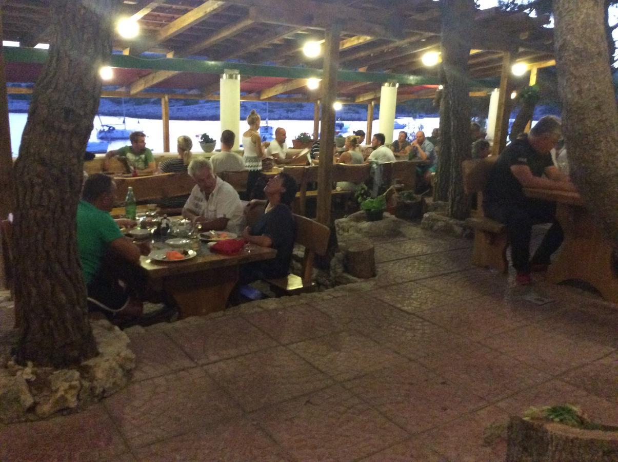 Poseidon Holiday Guesthouse Zirje Luaran gambar