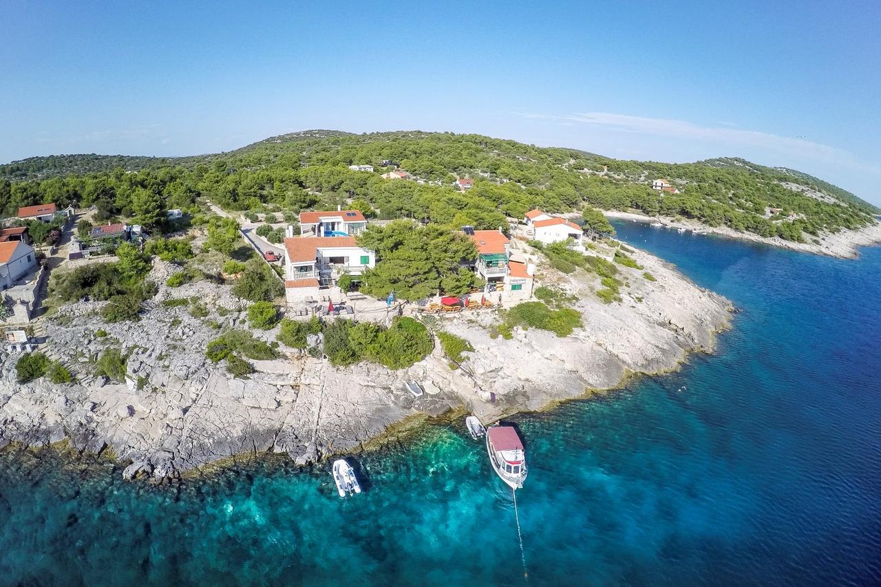 Poseidon Holiday Guesthouse Zirje Luaran gambar