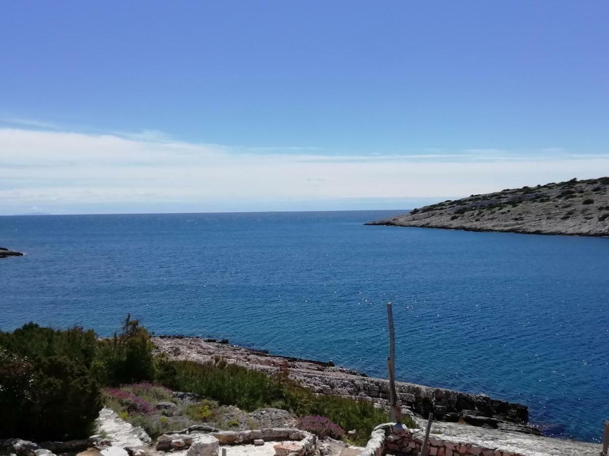 Poseidon Holiday Guesthouse Zirje Luaran gambar