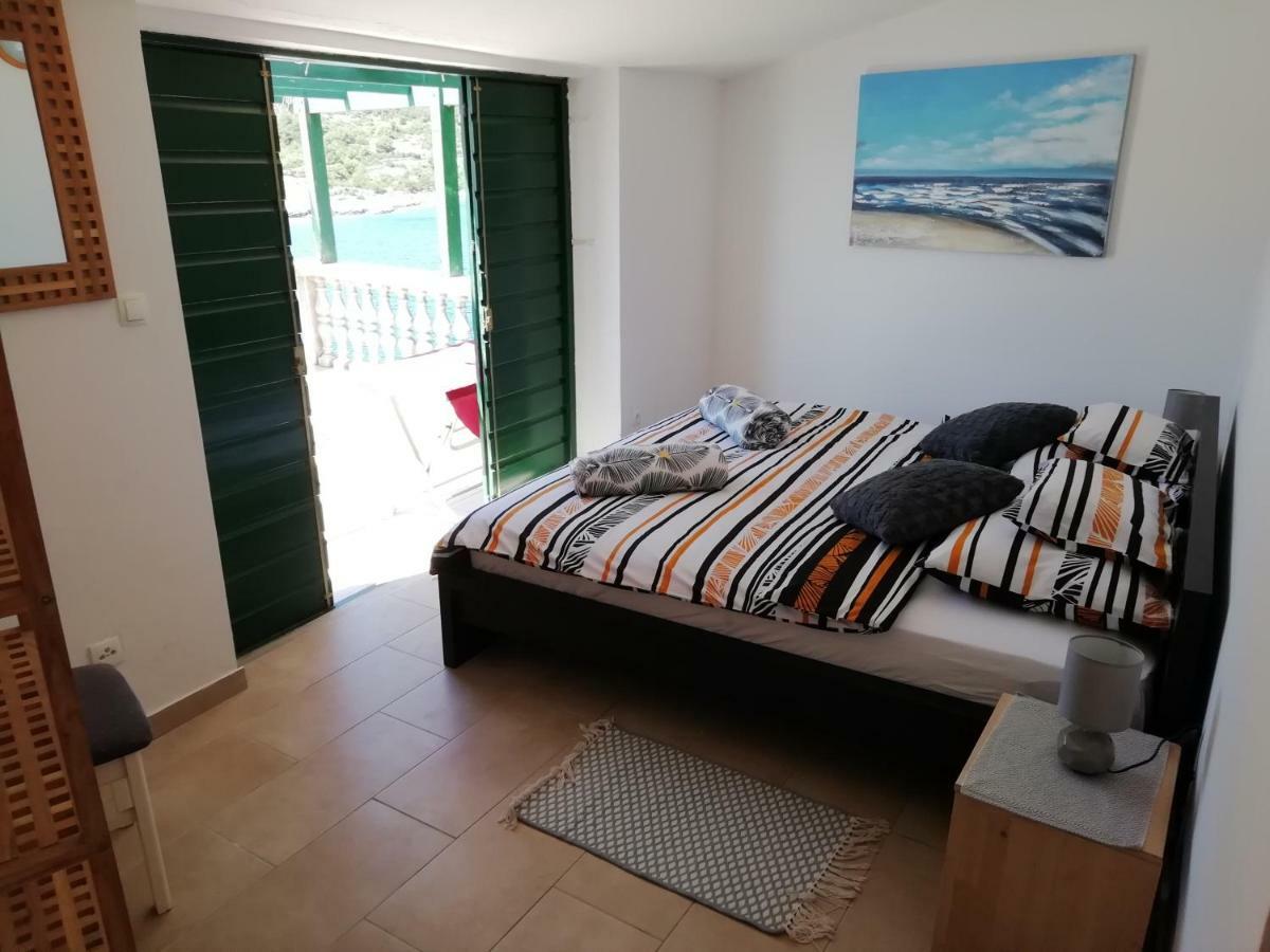 Poseidon Holiday Guesthouse Zirje Luaran gambar
