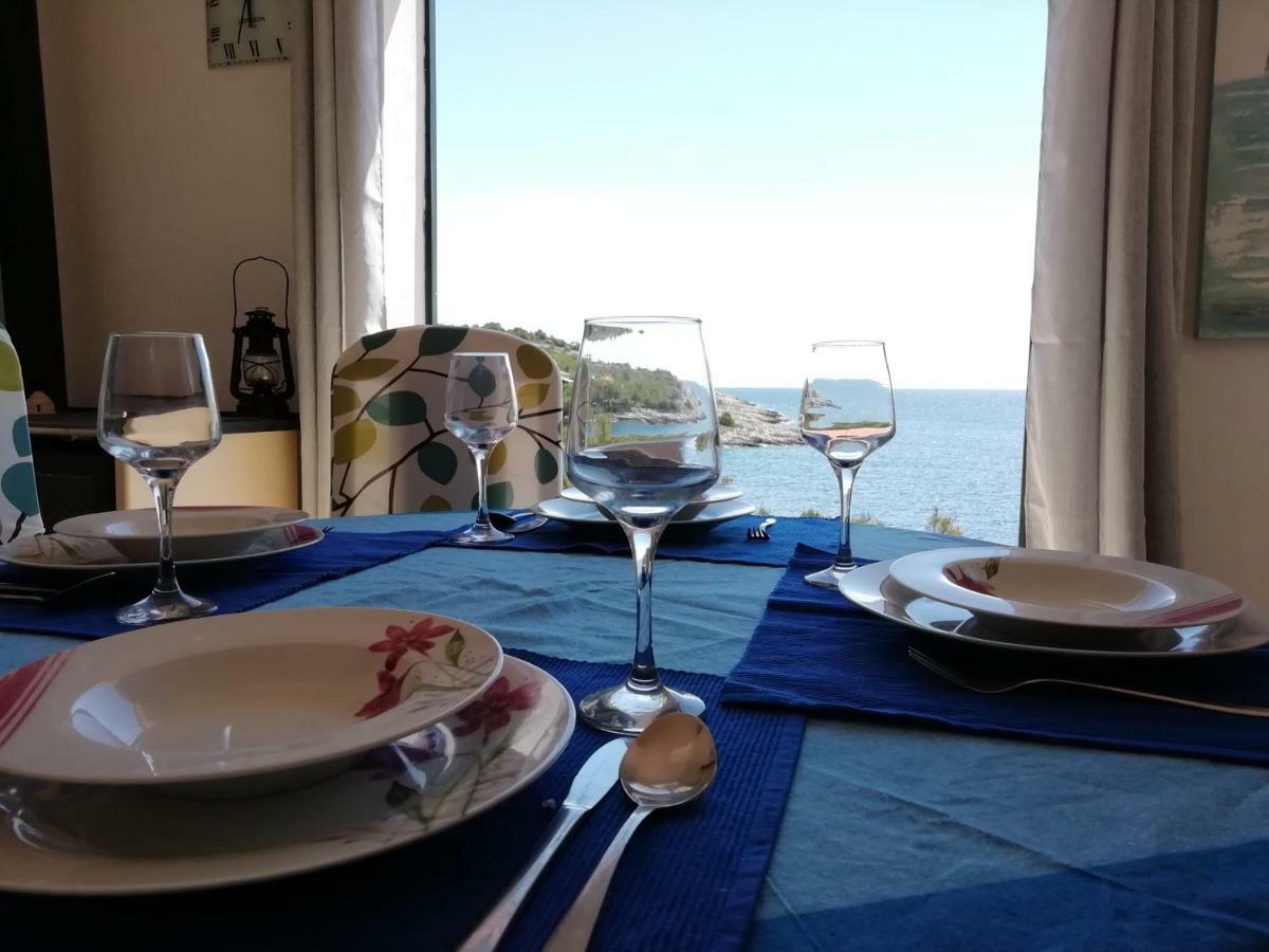 Poseidon Holiday Guesthouse Zirje Luaran gambar