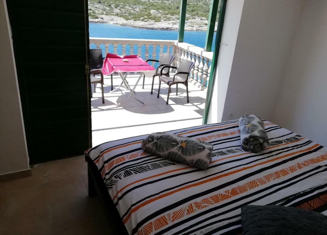 Poseidon Holiday Guesthouse Zirje Luaran gambar